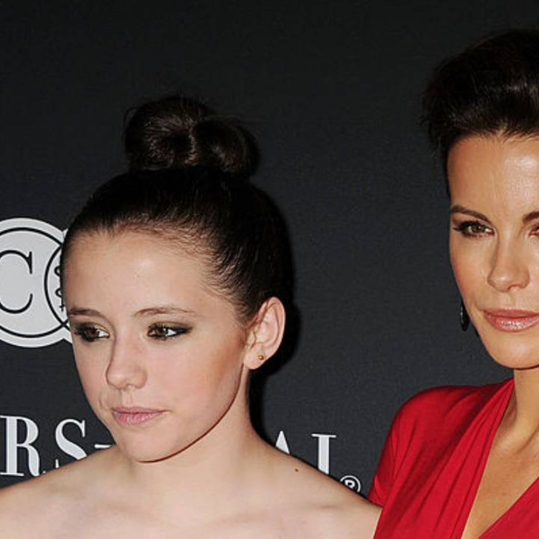 Kate Beckinsale shares upsetting news about daughter with Michael Sheen