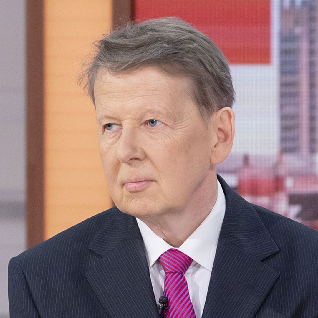 Bill Turnbull takes break from job for 'health reasons' as he fights cancer