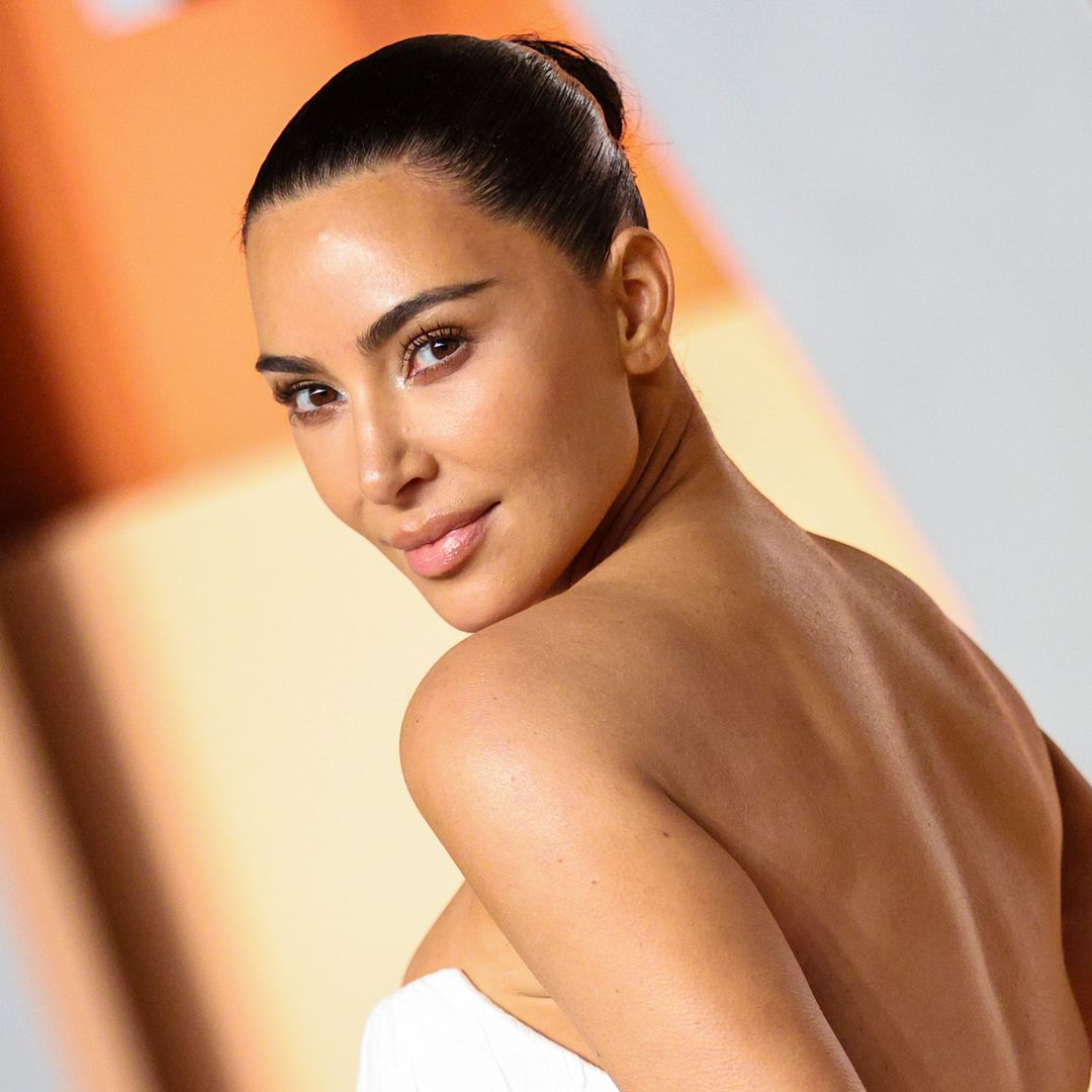 Kim Kardashian's skintight white gown is perfect for risqué brides-to-be