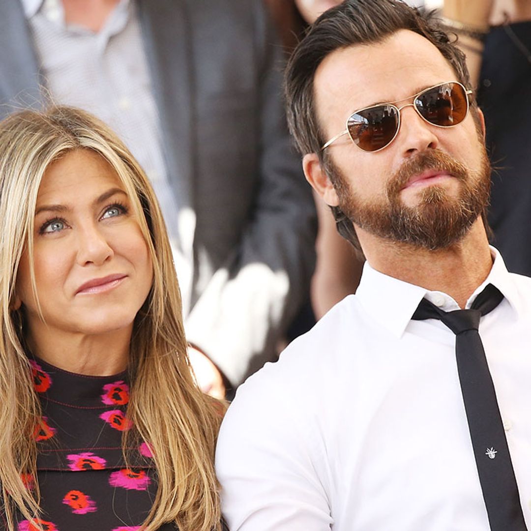 Jennifer Aniston reunites with ex-husband Justin Theroux for special reason – photos