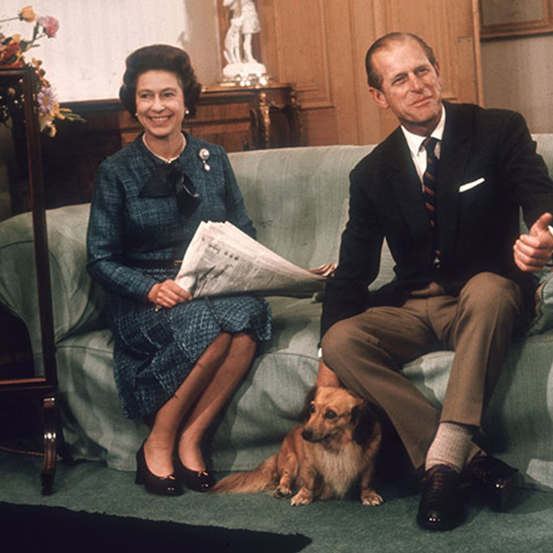 The Queen and Prince Philip: the youthful romance that became an enduring love match