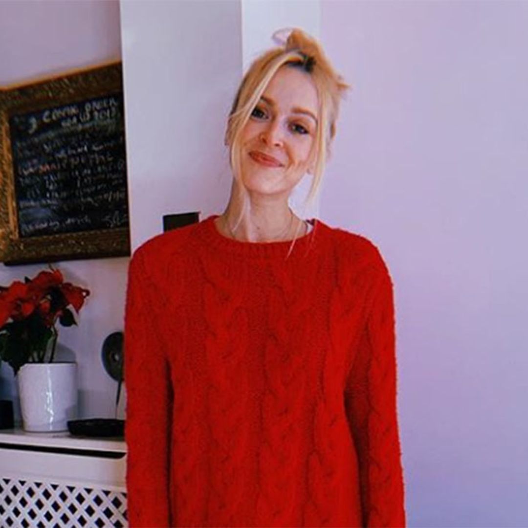 Fearne Cotton gives fans major kitchen envy with a glimpse inside her London home