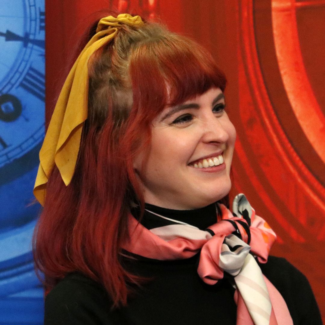 Bargain Hunt Jubilee Special meet presenter Charlie Ross’ family here