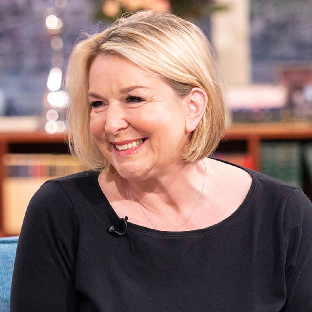 Fern Britton opens up about the heartache of losing her mother on This Morning