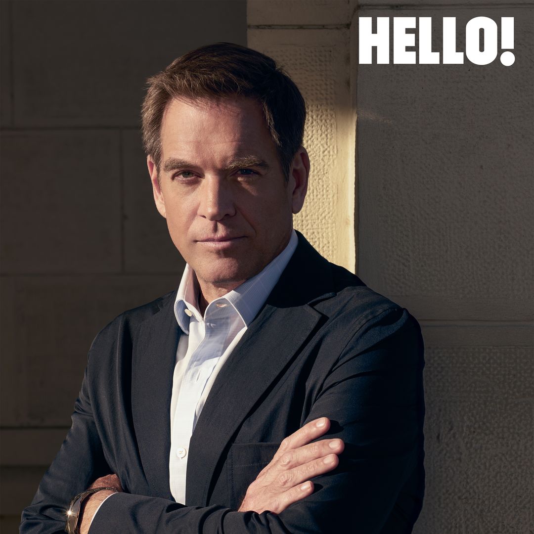NCIS star Michael Weatherly offers rare details on 'close' relationship with 3 children