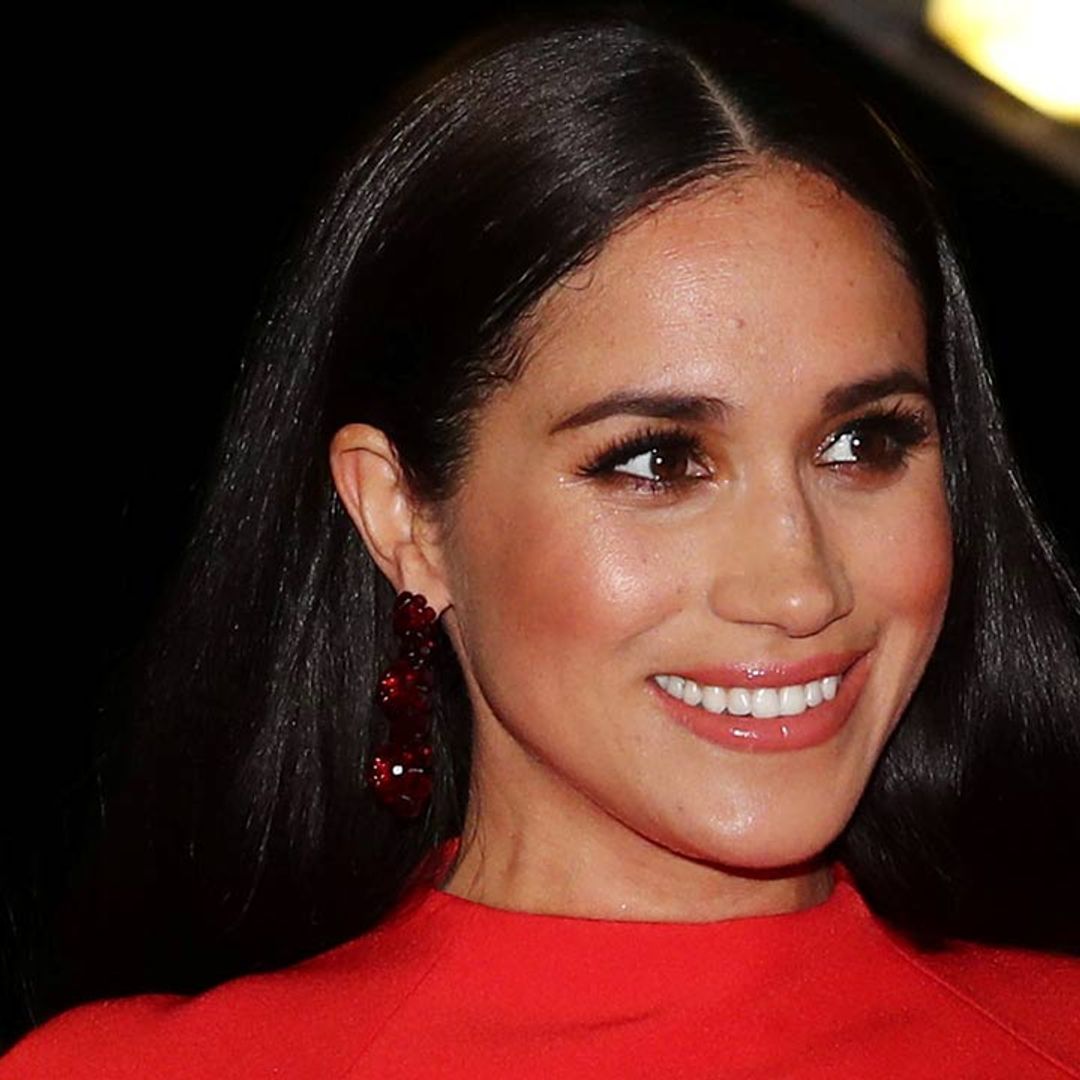 Meghan Markle celebrates exciting baby news – details