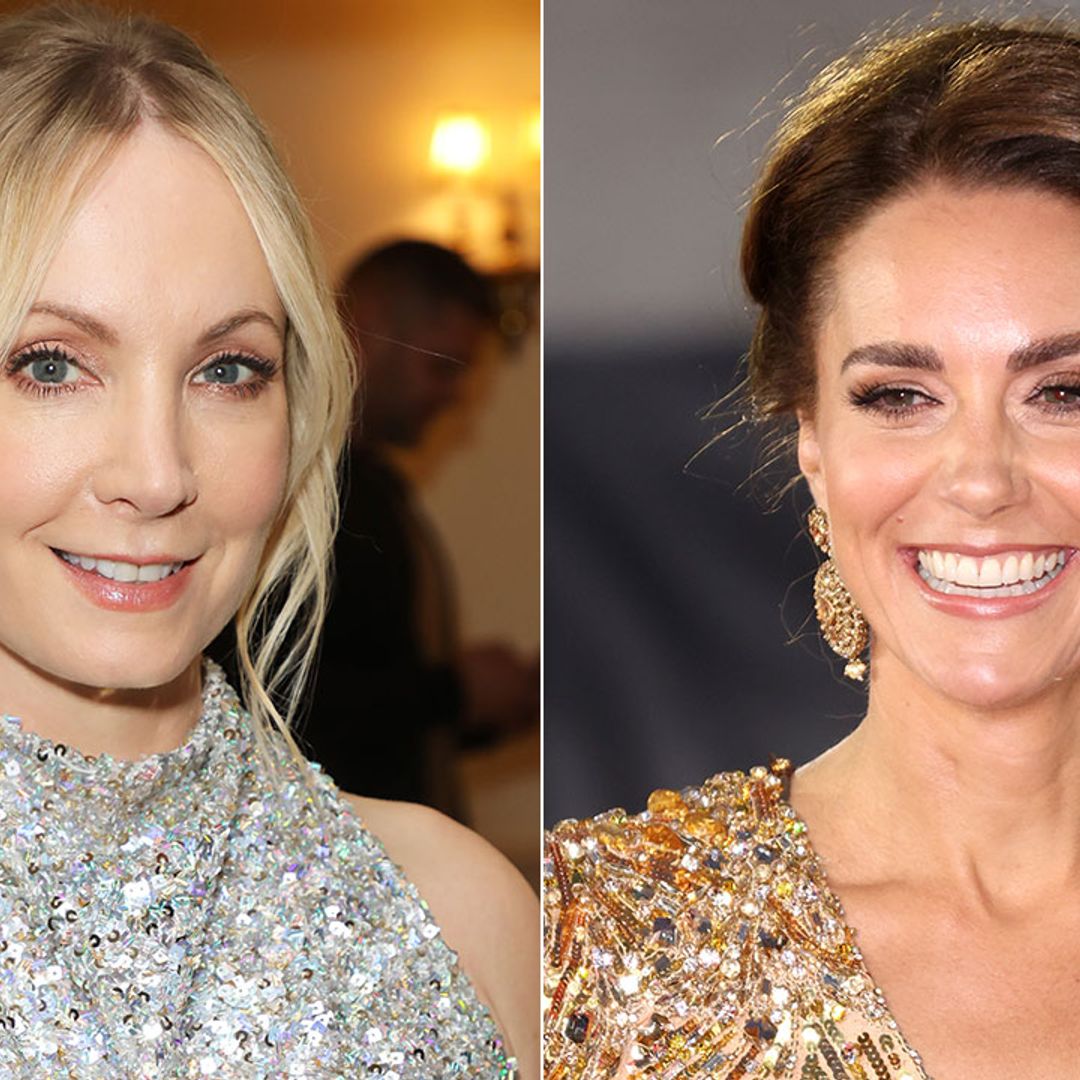 Downton Abbey's Joanne Froggatt reveals 'embarrassing' experience with Kate Middleton