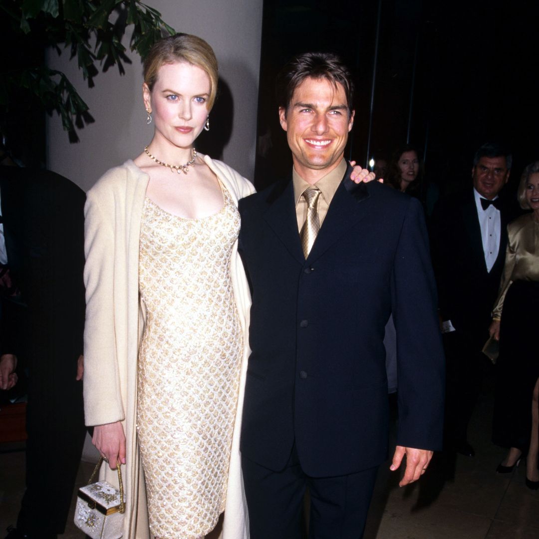 Nicole Kidman and Tom Cruise's children Bella and Connor – where are they now?