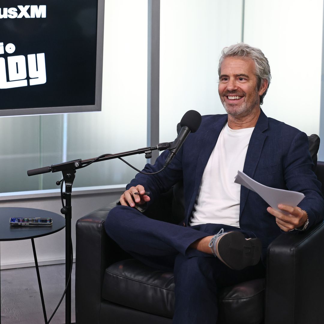 Andy Cohen displays weight loss after 'microdosing' drug— see before and after photos