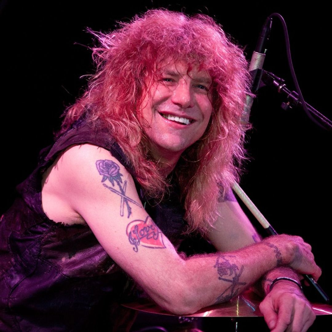 Guns N' Roses drummer Steven Adler hospitalised after knife-related incident 