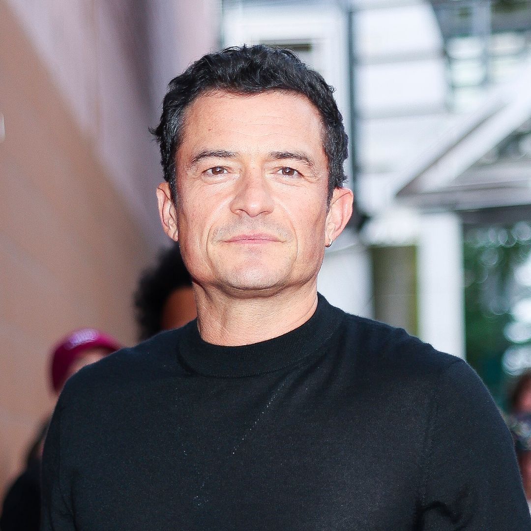 Who is the mystery girl Orlando Bloom cozied up to after Katy Perry split?