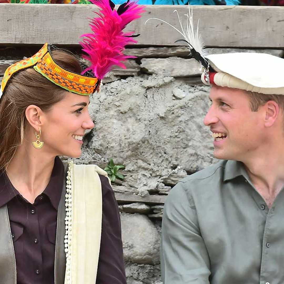 Kate Middleton and Prince William's 2019 highlights, including milestones and royal tours - watch video