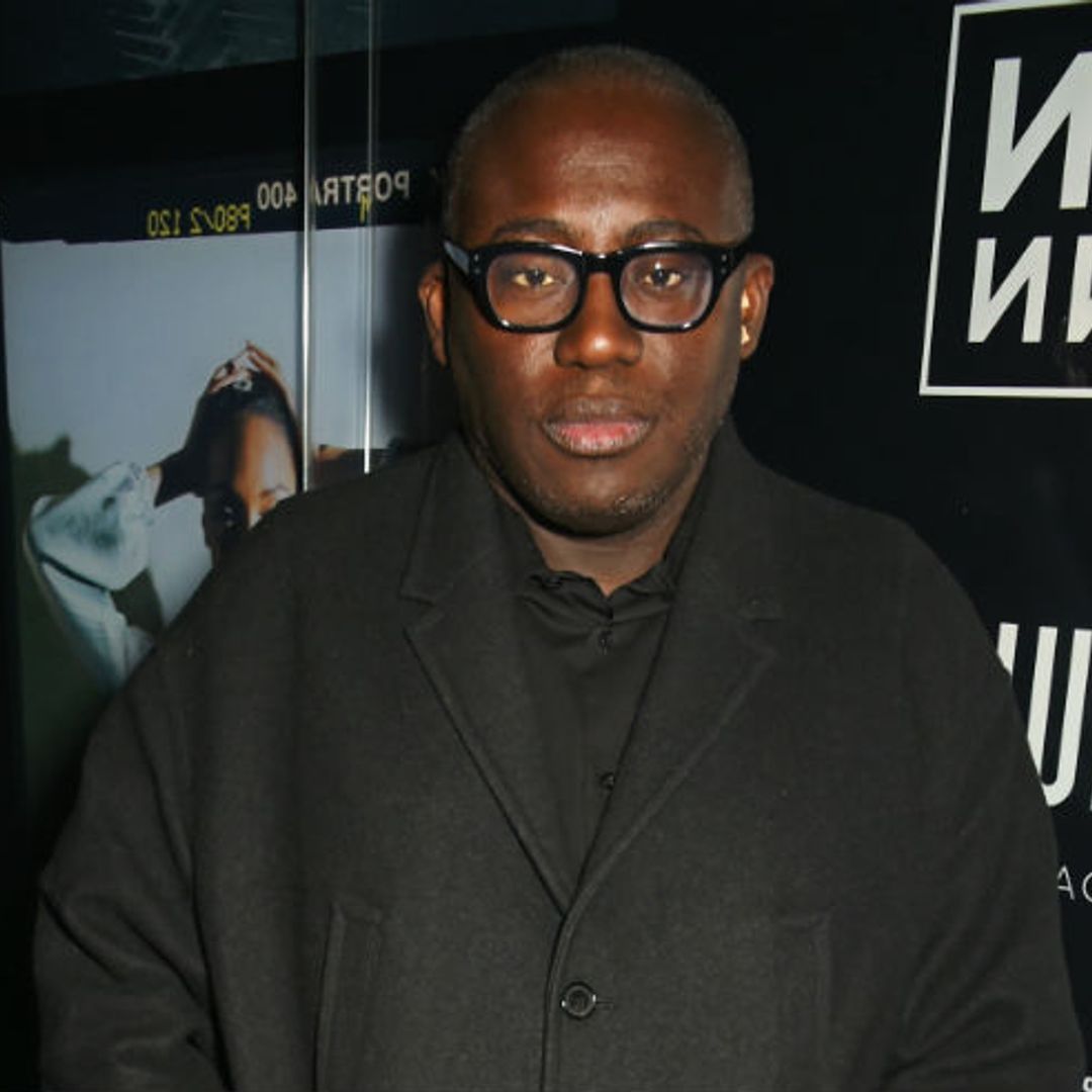 Stella McCartney ensures Edward Enninful feels home at Vogue with amazing welcome gift