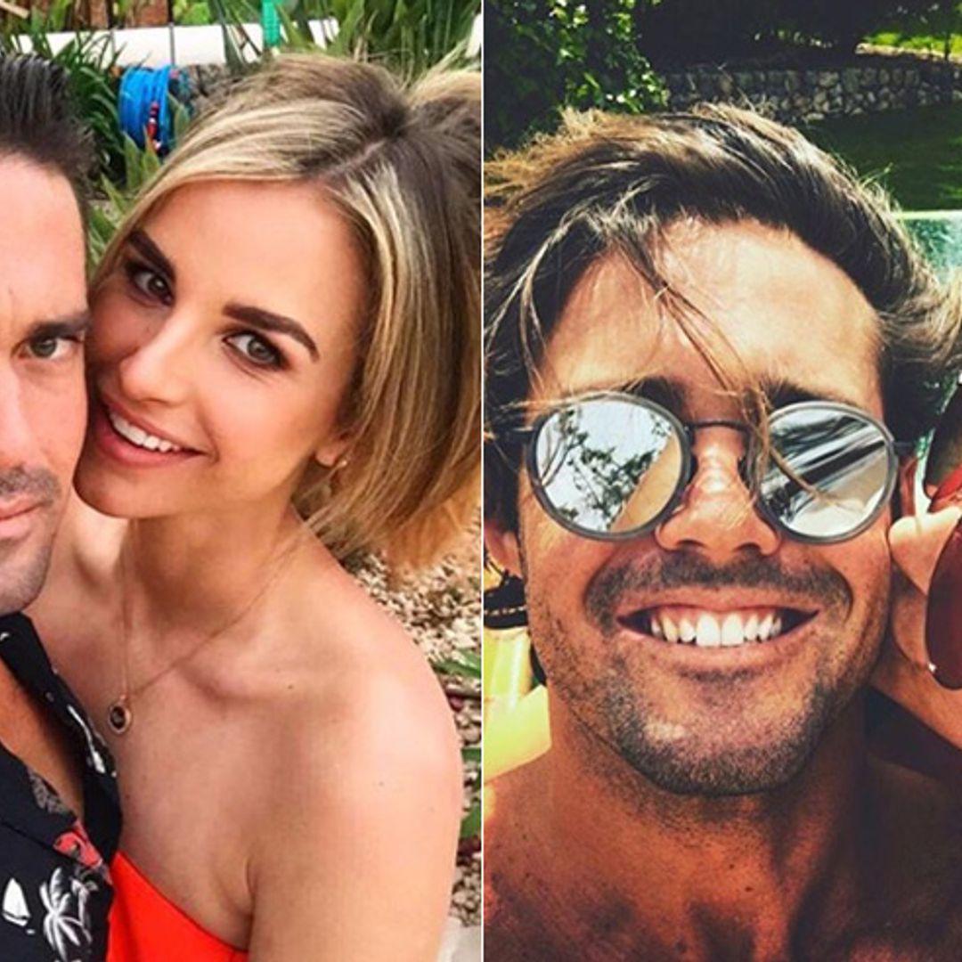 How Spencer Matthews went from Made in Chelsea's most eligible bachelor to dad-to-be