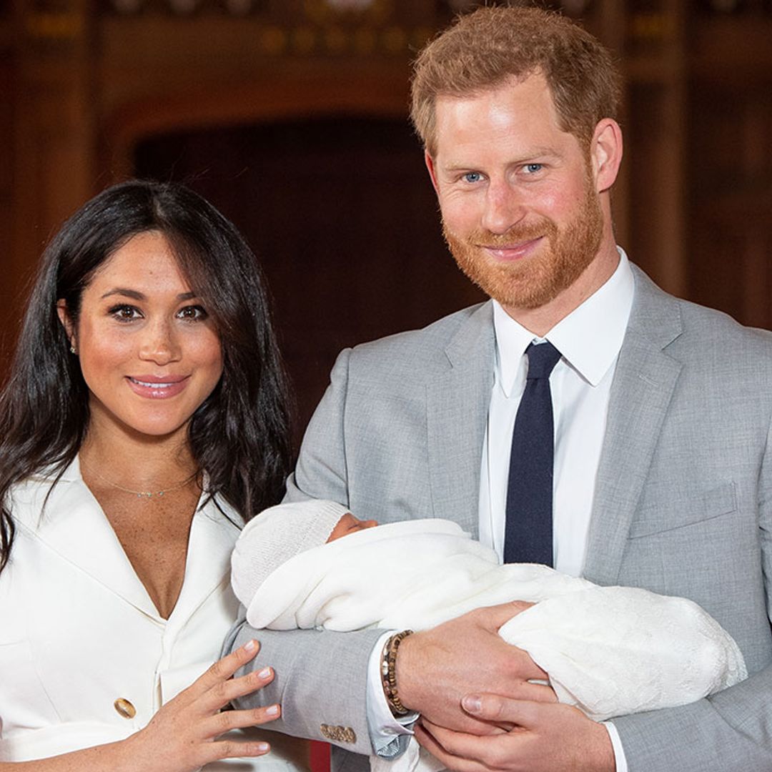 The reason why Meghan Markle wanted son Archie to be a Prince