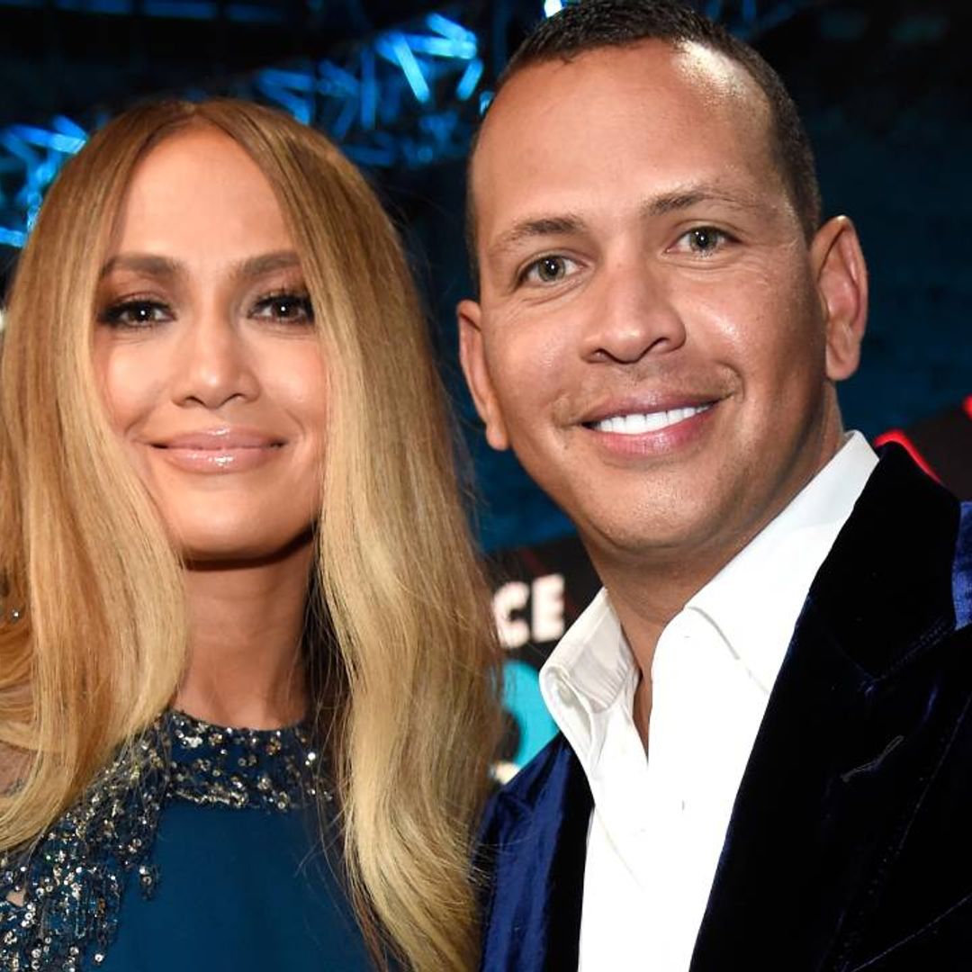 Jennifer Lopez and Alex Rodriguez's unique living situation revealed