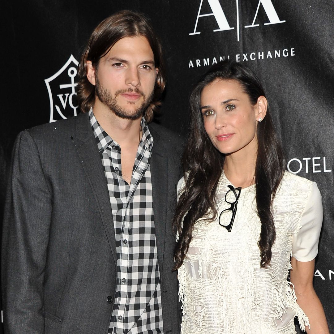 Demi Moore's 'addiction' to ex Ashton Kutcher during 8-year marriage