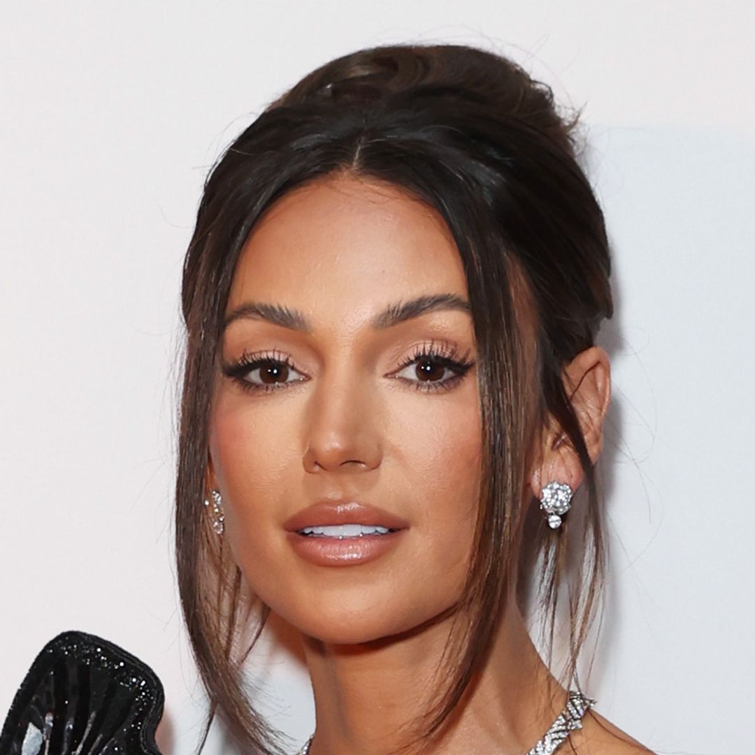 Michelle Keegan's baby Palma celebrates 'special times' in cutest £12 outfit