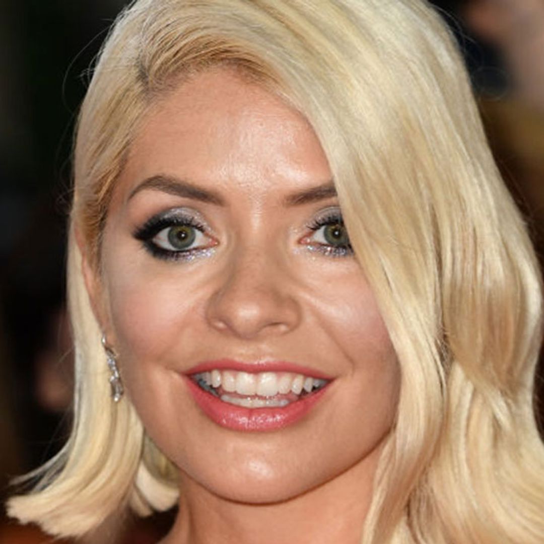 Holly Willoughby swears by these figure-flattering Spanx on the red carpet