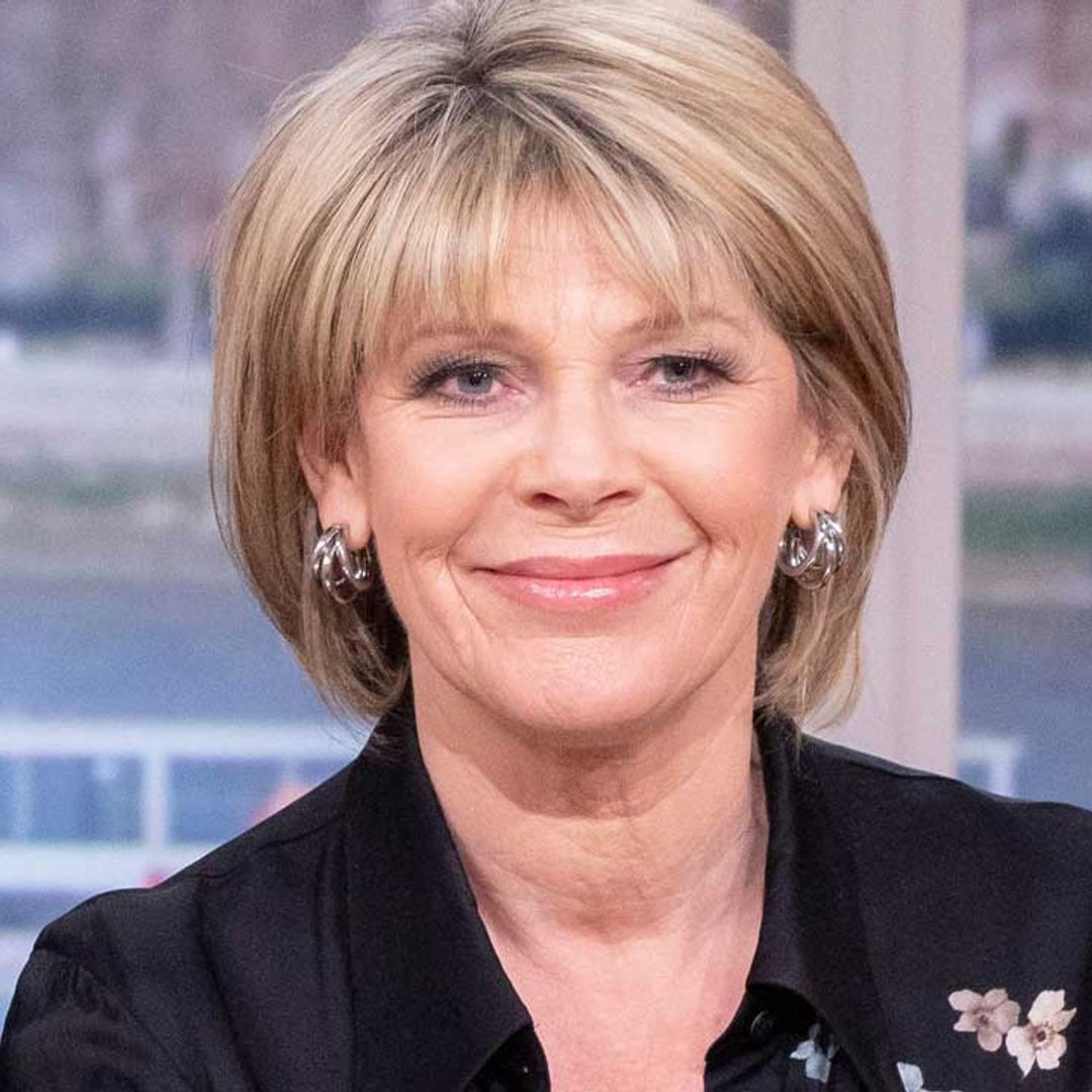 One thing we’ve noticed about Ruth Langsford’s This Morning work wardrobe