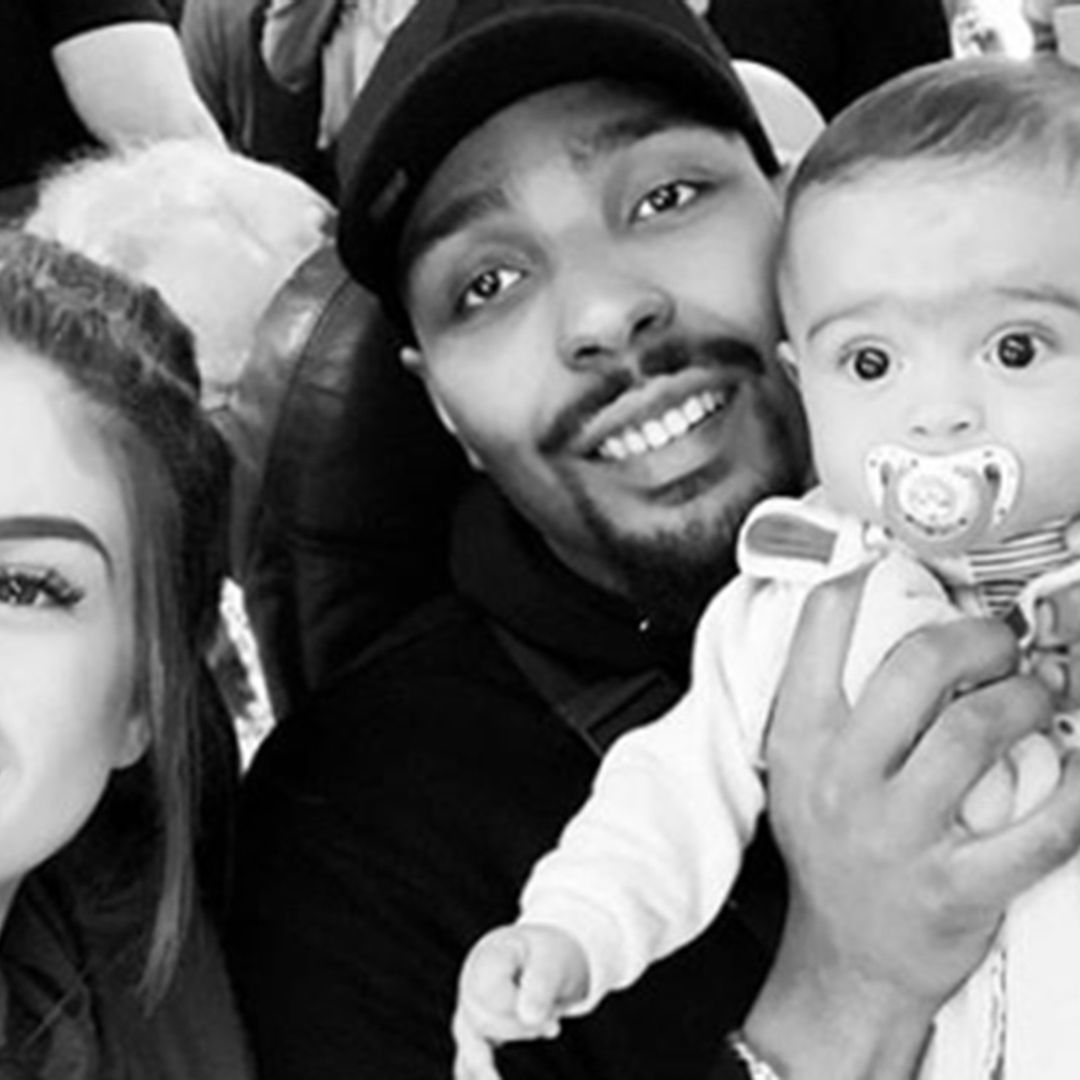 The Greatest Dancer's Jordan Banjo expecting second baby eight months after welcoming son