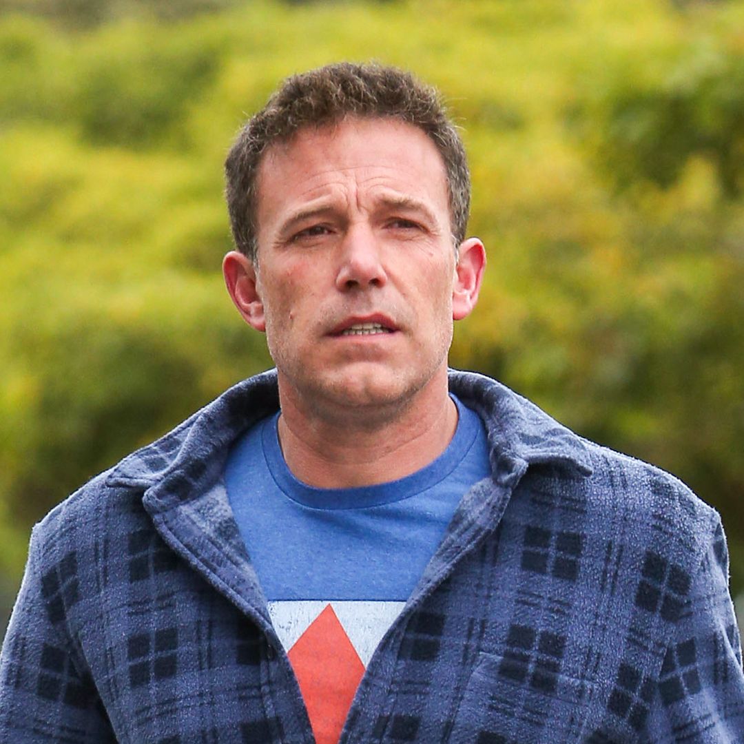 Ben Affleck's new look months after Jennifer Lopez divorce