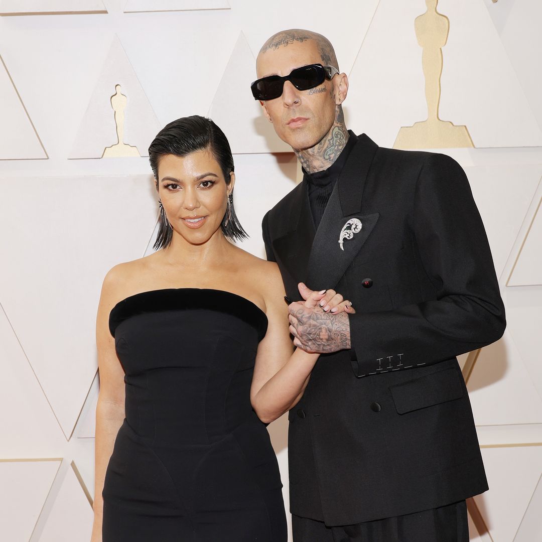 Travis Barker makes surprising confession about how he and Kourtney Kardashian became a couple