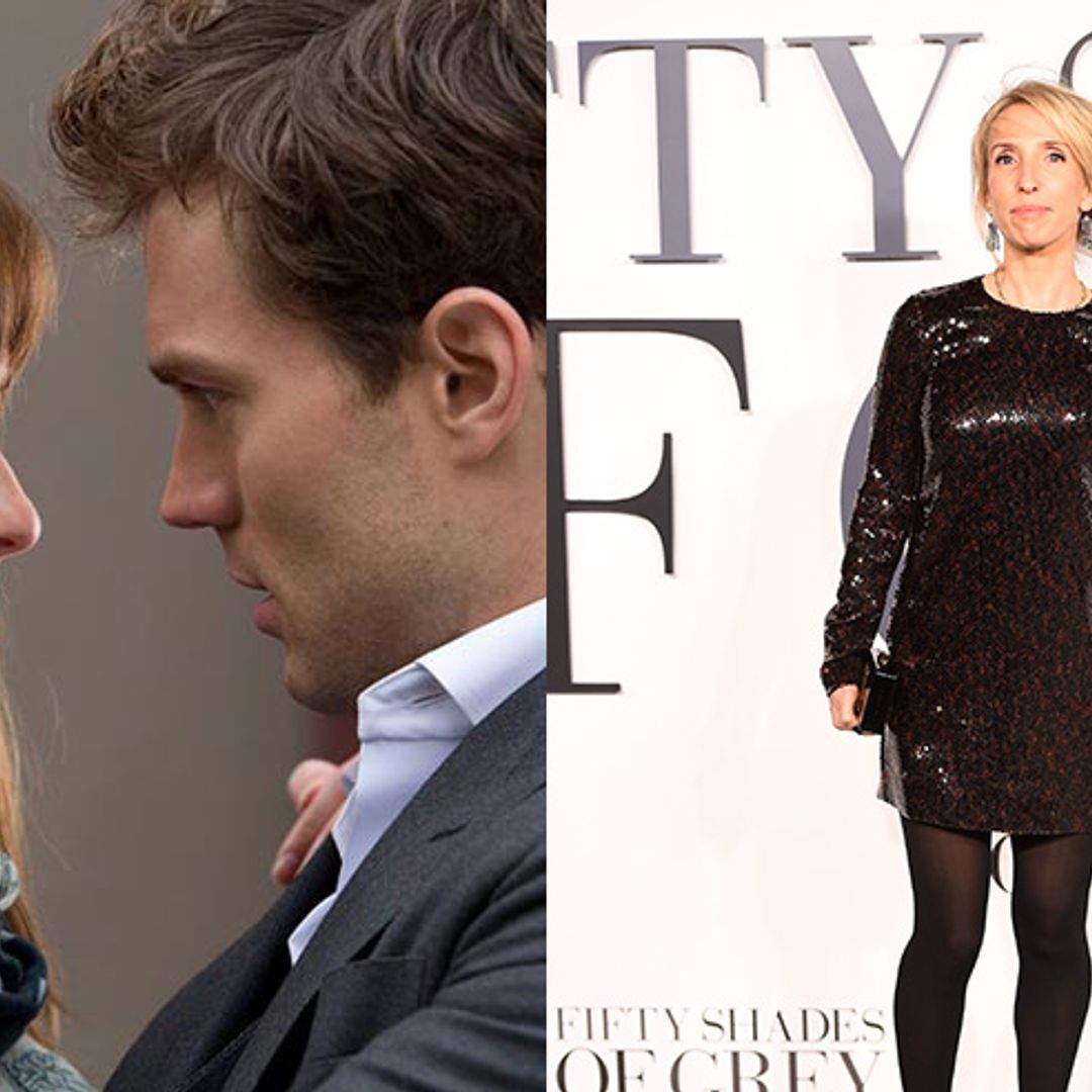 Fifty Shades director Sam Taylor-Johnson has 'zero interest' in sequels