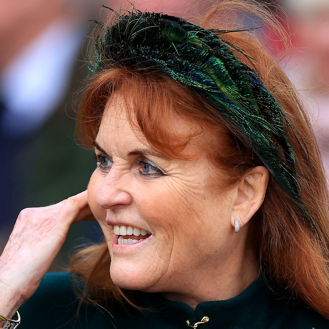Sarah Ferguson, News about the former wife of Prince Andrew - HELLO!
