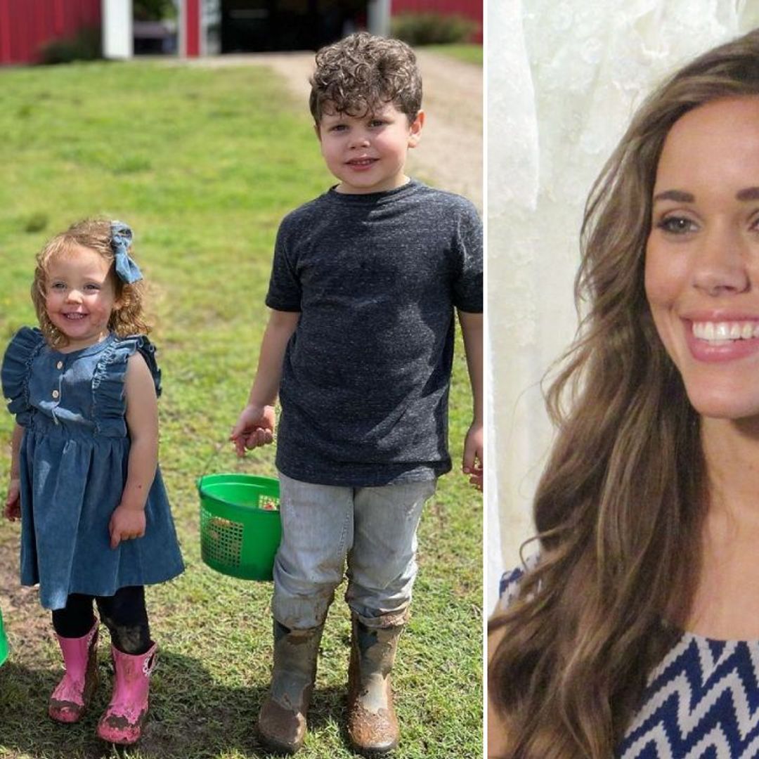 Jessa Duggar shares adorable family update after lunch with sister Jill