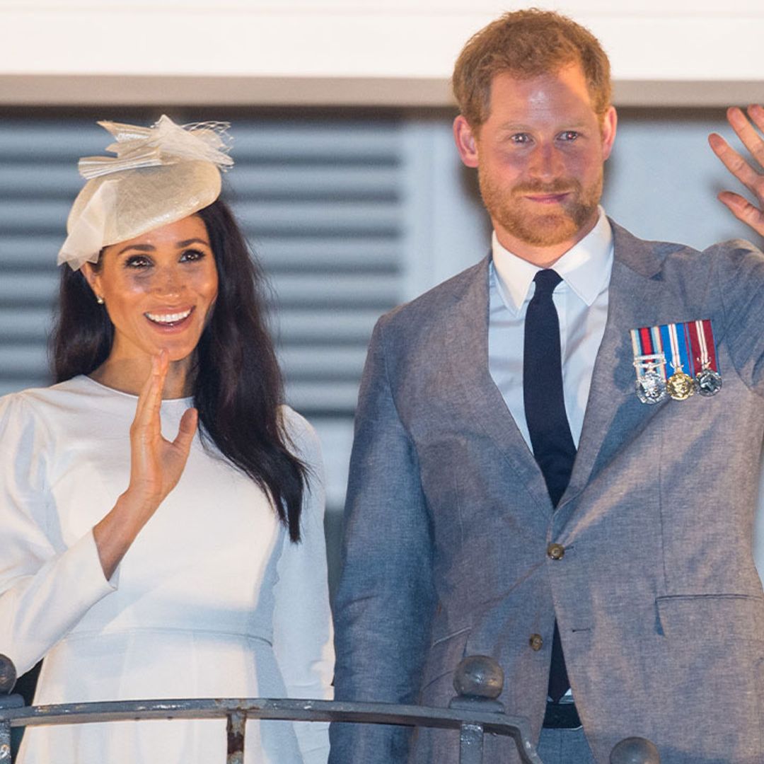When will Prince Harry and Meghan be back to stay at Frogmore Cottage?