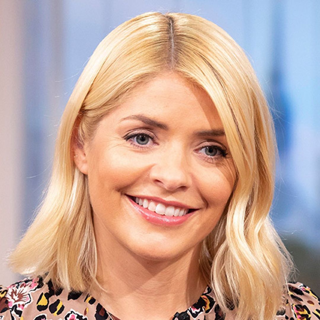 You can shop Holly Willoughby's Marks & Spencer Christmas ad outfit a day early