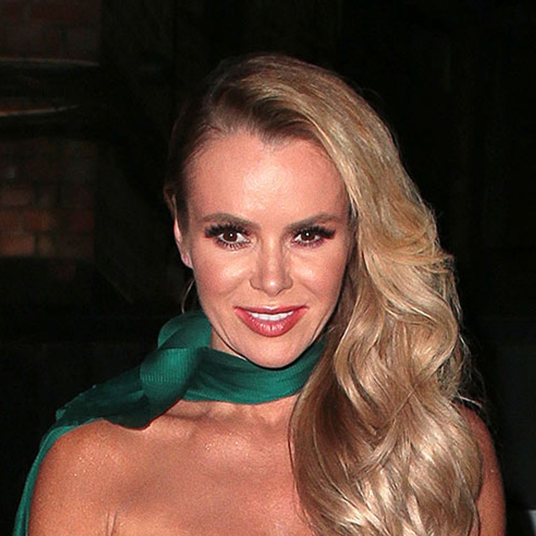 Amanda Holden just wore the same sell-out dress as Holly Willoughby
