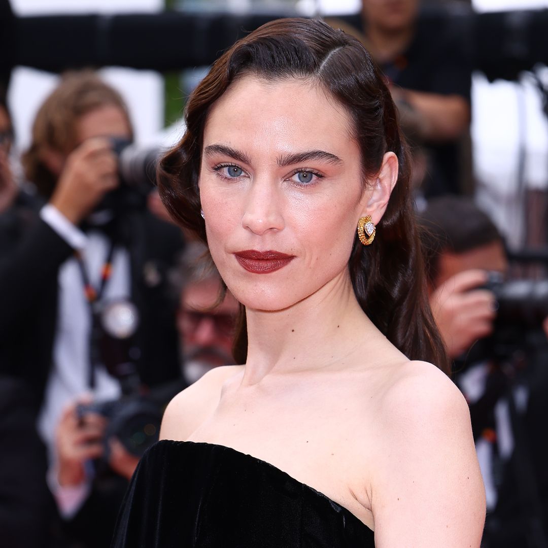 Alexa Chung is championing arm-cuffs for SS25, and fashion lovers are on board