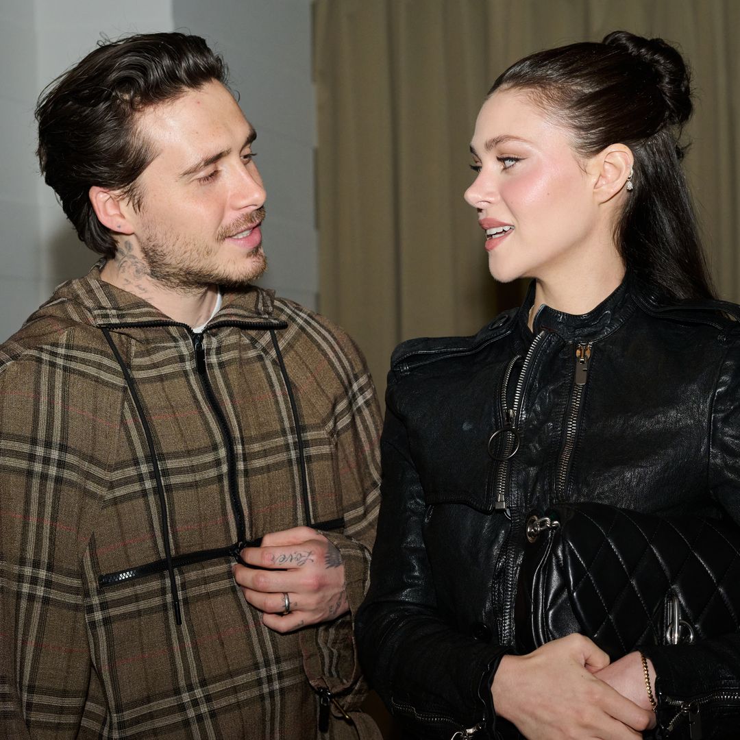 Posh And Becks Snubbed: Brooklyn & Nicola'S Intimate Vow Renewal - xfccjcc