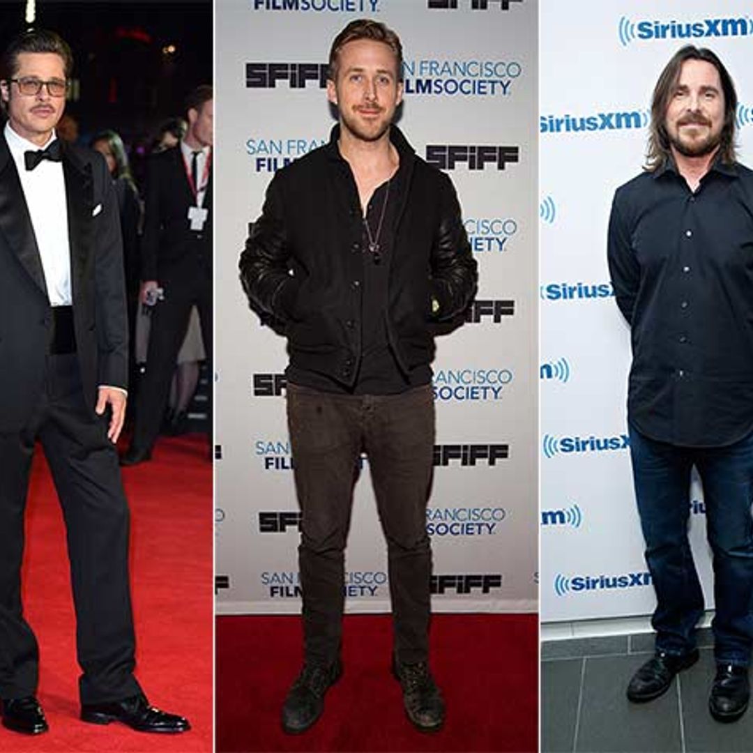 Hollywood's hottest A-listers - Brad Pitt, Ryan Gosling, Christian Bale - to star in one film