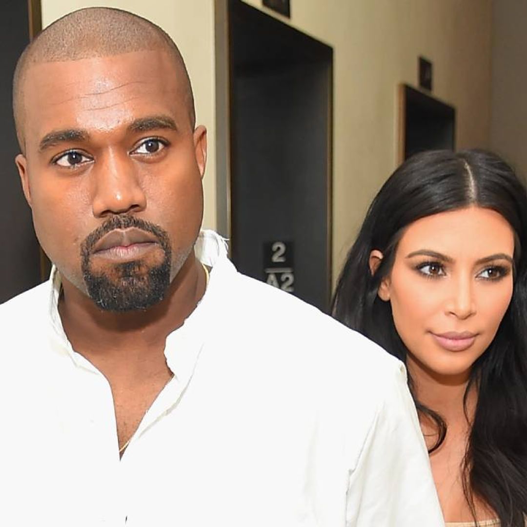 Why Kim Kardashian hasn't broken silence yet on Kanye West's tweets
