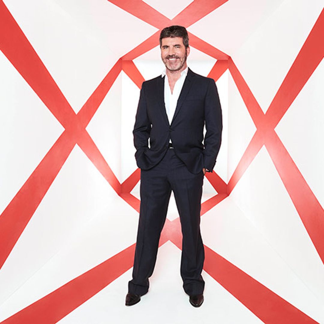Simon Cowell on The X Factor judging panel: 'We all go back a long way – it's like a reunion!'