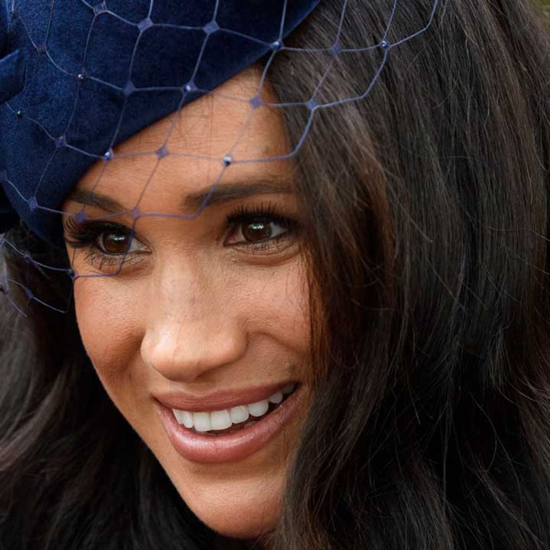 Meghan Markle’s Christmas card jumper was from a high street store