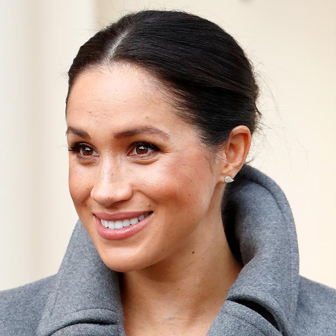 The extra-special touch Meghan Markle plans to add to royal baby's nursery