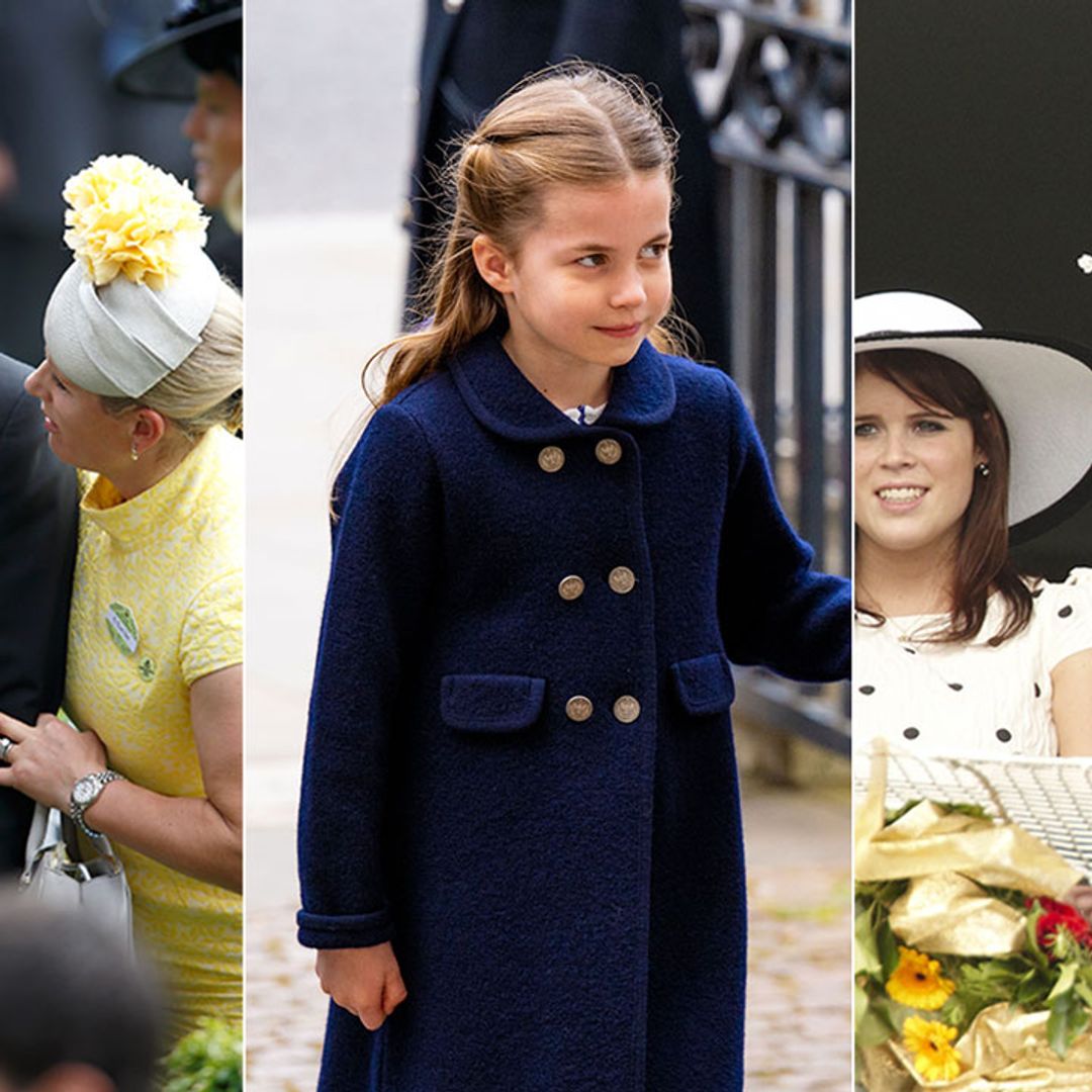 19 sweetest moments between royal cousins