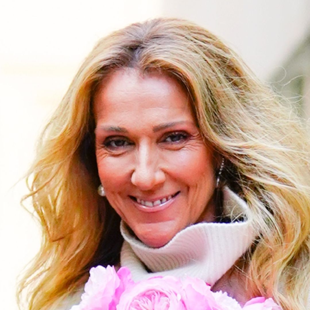 Celine Dion shares emotional Valentine's Day message that has fans in love