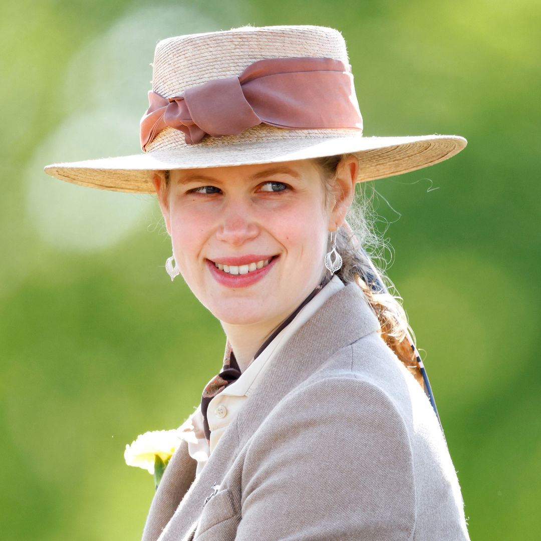 Why Lady Louise Windsor is a jewel in the royal crown as she turns 21 ...