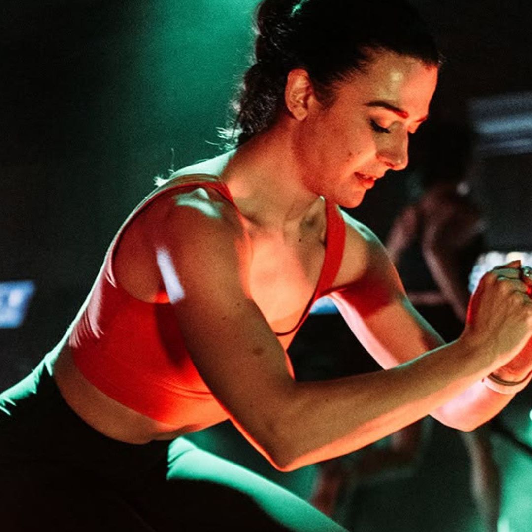 I tried the exercise class that's just like a nightclub - here's my review