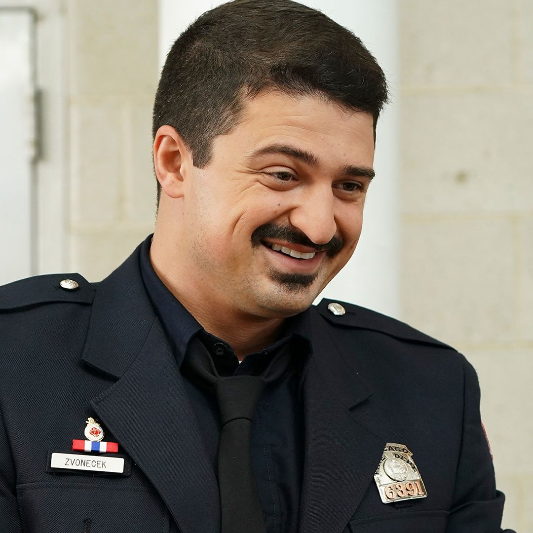 Chicago Fire: what happened to Otis? And why Yuri Sardarov was written out of the show