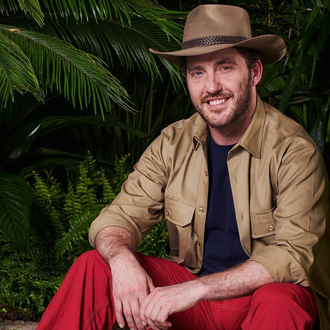 Seann Walsh reveals real reason he is taking part In I'm a Celebrity as he makes reference to Strictly scandal