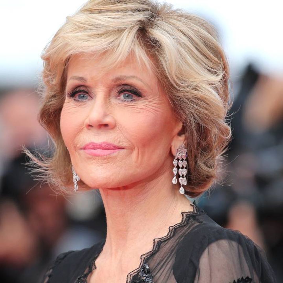 Jane Fonda's $10k engagement ring from ex-husband has reputation for bad luck