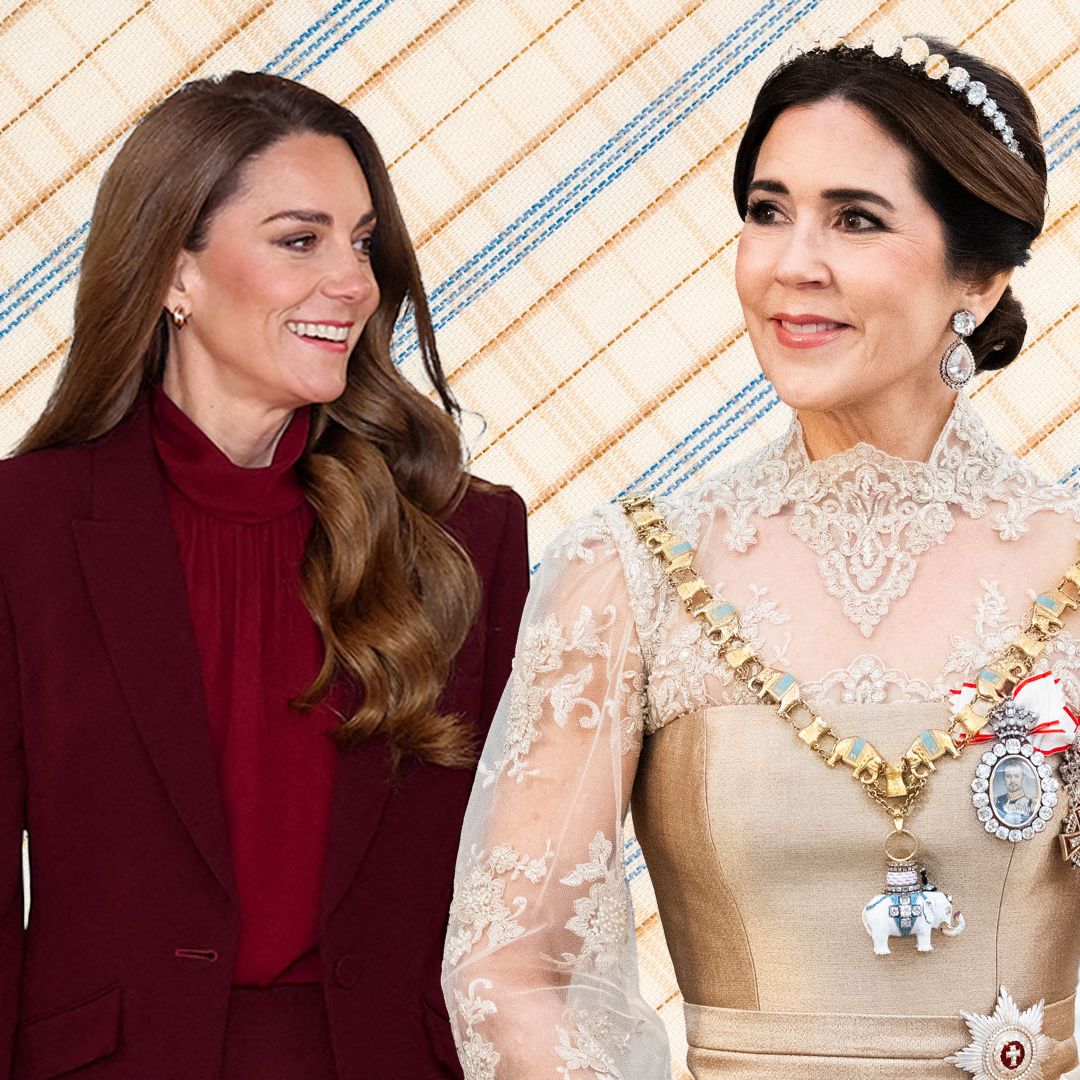 Best royal style of January 2026 – including Queen Mary's 186-year-old tiara