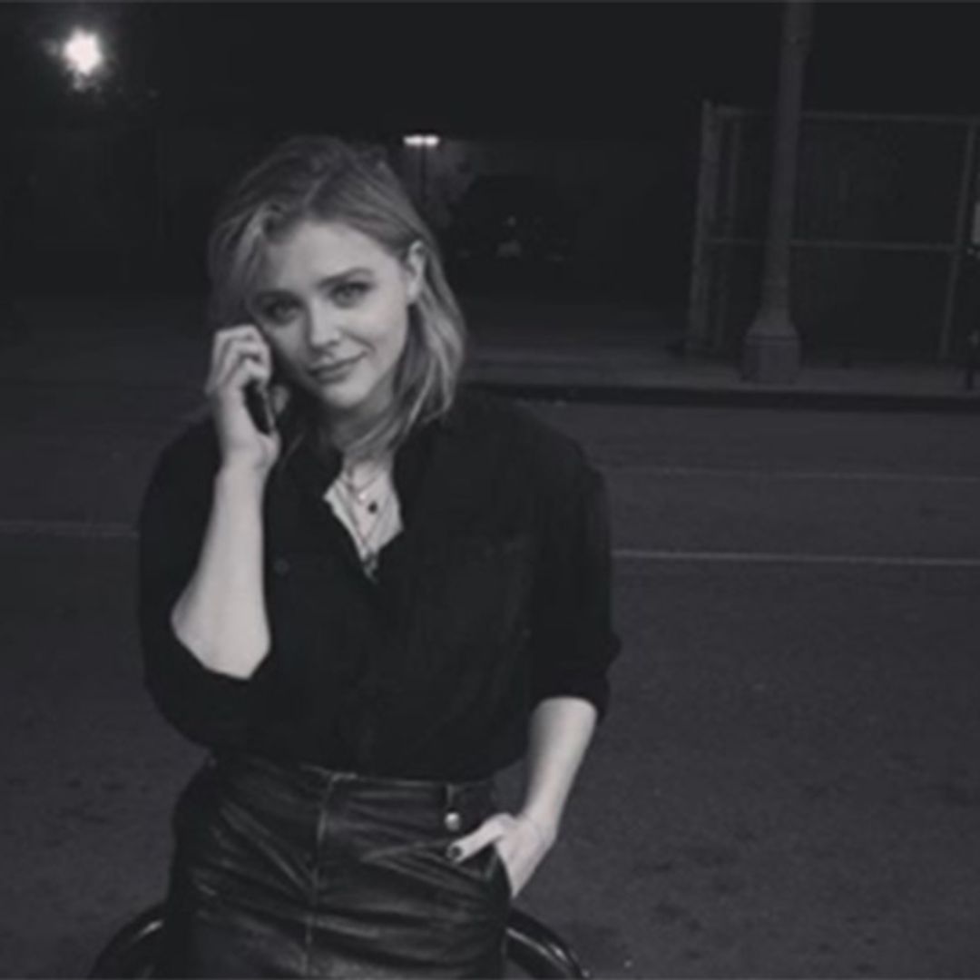 Brooklyn Beckham celebrates Chloe Moretz's birthday with sweet Instagram snap