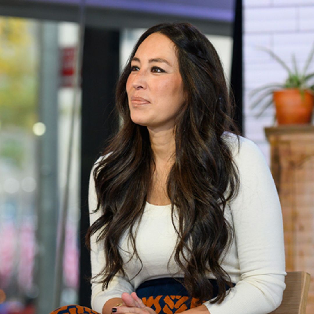 Joanna Gaines: Latest News, Pictures & Videos - HELLO!